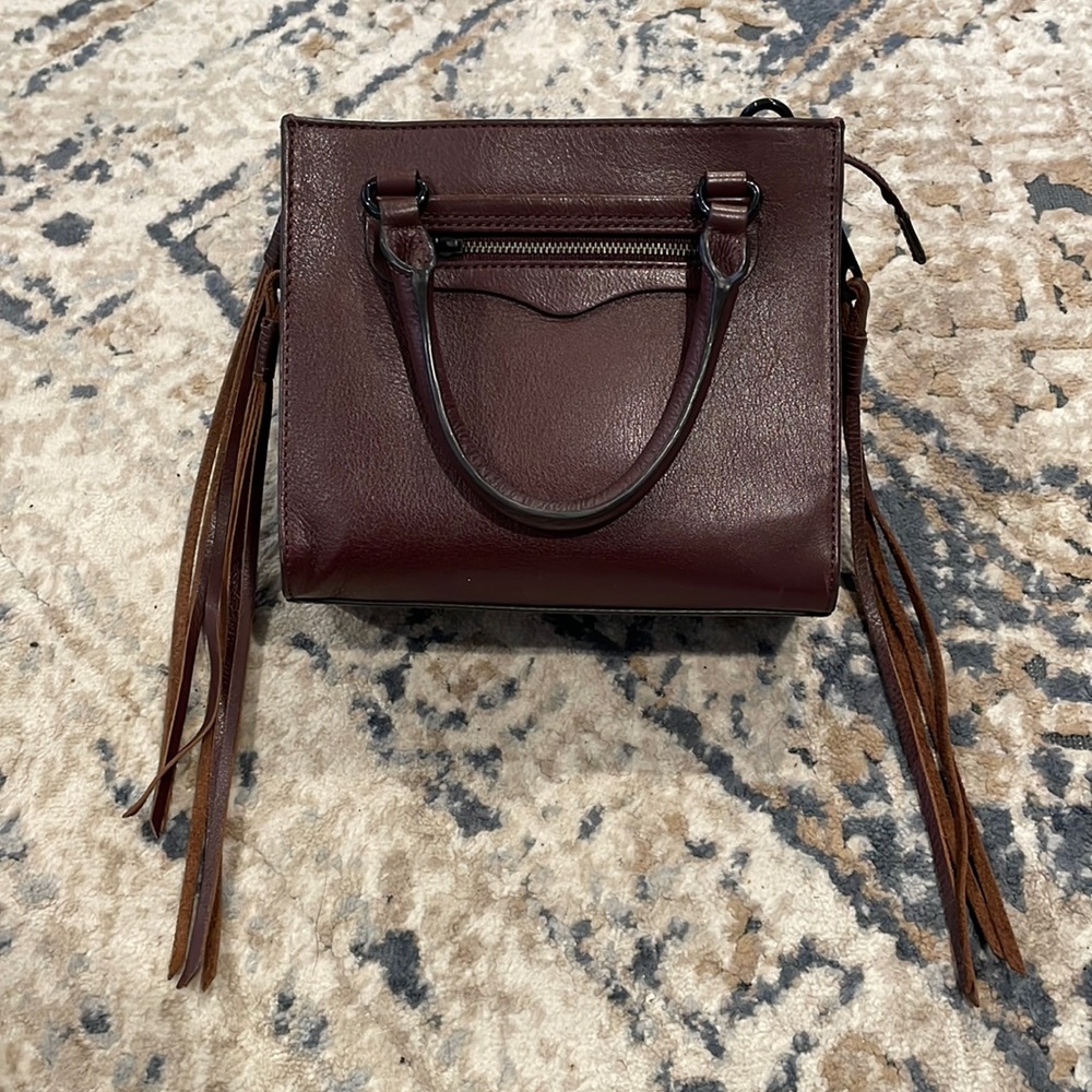 Rebecca Minkoff 🌙 mini Regan crossbody